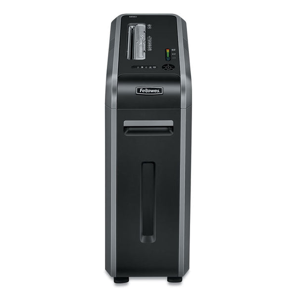 Fellowes® Powershred 125Ci 100% Jam Proof Cross-Cut Shredder, 20 Manual Sheet Capacity (FEL3312501)