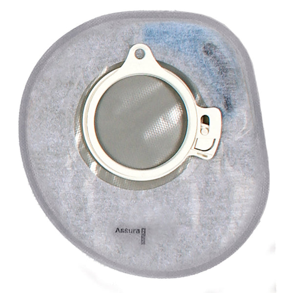 Assura® Ostomy Pouch Two-Piece System 7 Inch Length, Midi Closed End (710611_BX) 30/BX