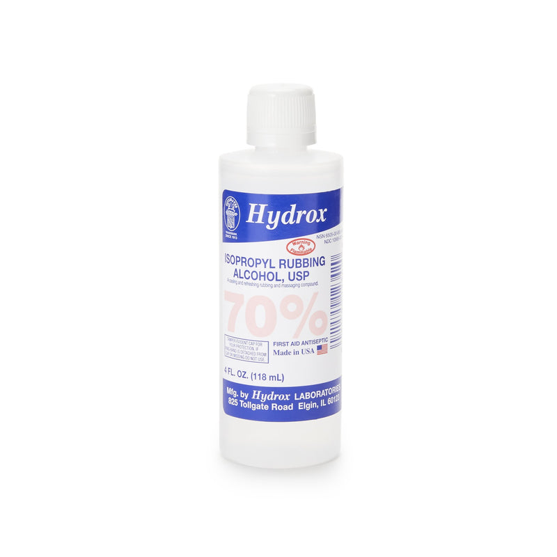 McKesson Brand Antiseptic 4 oz. Bottle (139999_CS) 60/CS