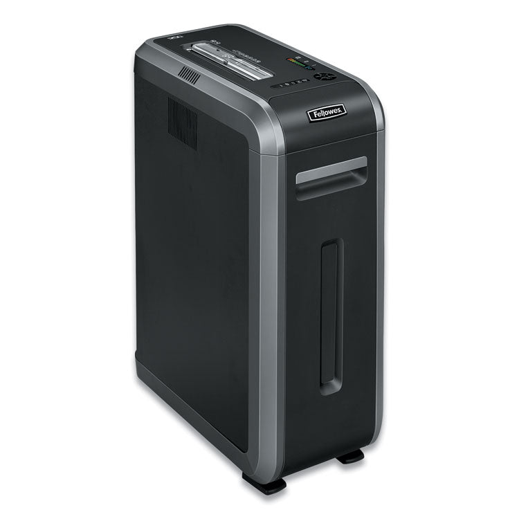 Fellowes® Powershred 125Ci 100% Jam Proof Cross-Cut Shredder, 20 Manual Sheet Capacity (FEL3312501) Each