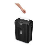 Fellowes® Powershred 11C Cross-Cut Shredder, 11 Manual Sheet Capacity (FEL4350001)