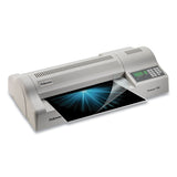 Fellowes® Proteus 125 Laminator, Six Rollers, 12" Max Document Width, 10 mil Max Document Thickness (FEL5709501)