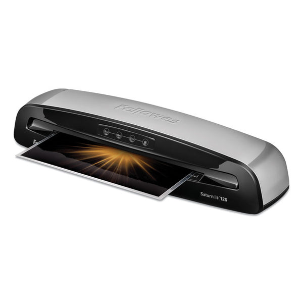 Fellowes® Saturn3i Laminators, 12.5" Max Document Width, 5 mil Max Document Thickness (FEL5736601)