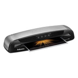 Fellowes® Saturn3i Laminators, 12.5" Max Document Width, 5 mil Max Document Thickness (FEL5736601) Each
