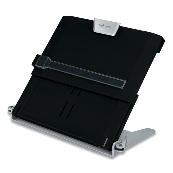 Fellowes® Professional Series Document Holder, 250 Sheet Capacity, Plastic, Black (FEL8039401)
