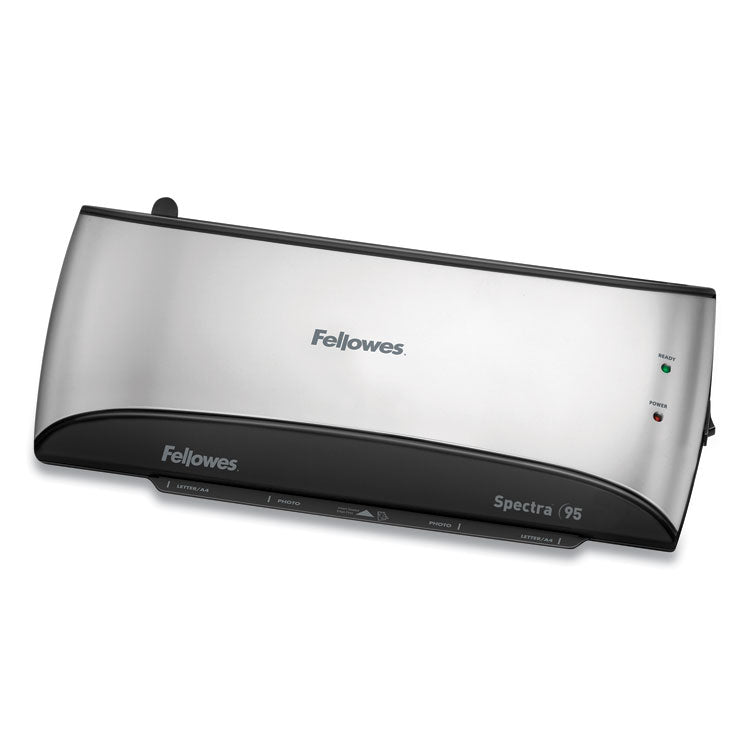 Fellowes® Spectra Laminator, 9" Max Document Width, 5 mil Max Document Thickness (FEL5738201)