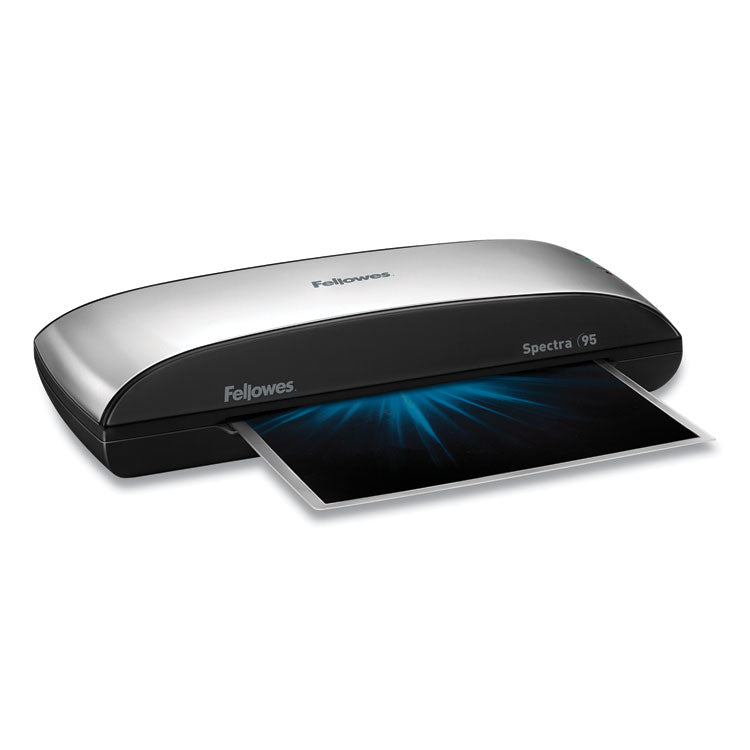 Fellowes® Spectra Laminator, 9" Max Document Width, 5 mil Max Document Thickness (FEL5738201)