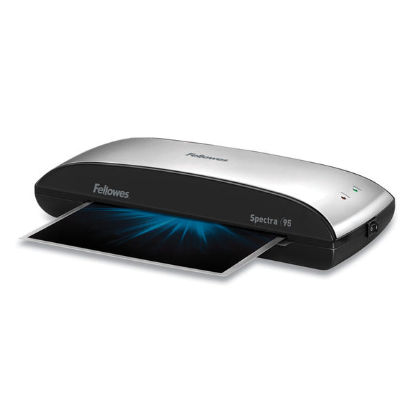 Fellowes® Spectra Laminator, 9" Max Document Width, 5 mil Max Document Thickness (FEL5738201)