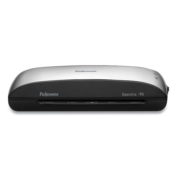 Fellowes® Spectra Laminator, 9" Max Document Width, 5 mil Max Document Thickness (FEL5738201)