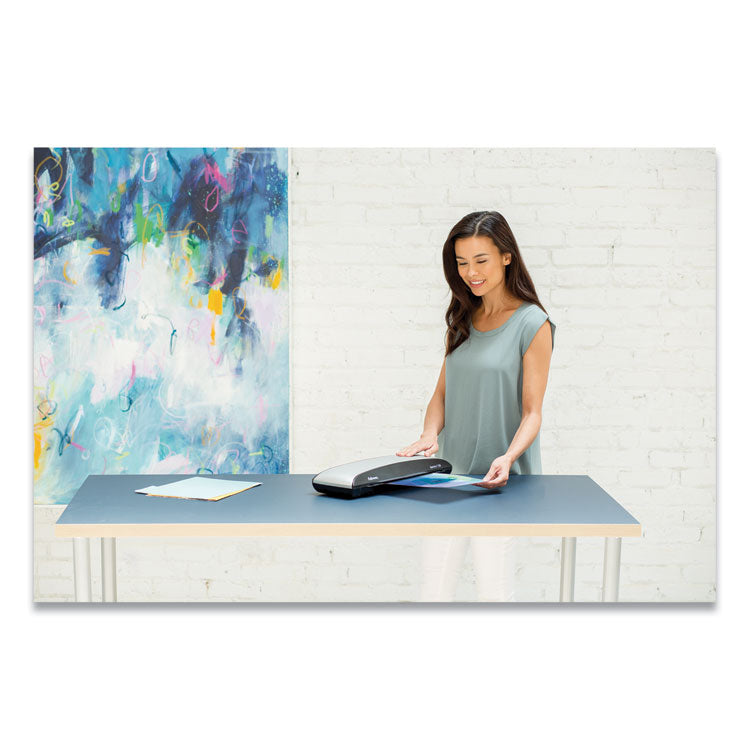 Fellowes® Spectra Laminator, 12.5" Max Document Width, 5 mil Max Document Thickness (FEL5739701) Each