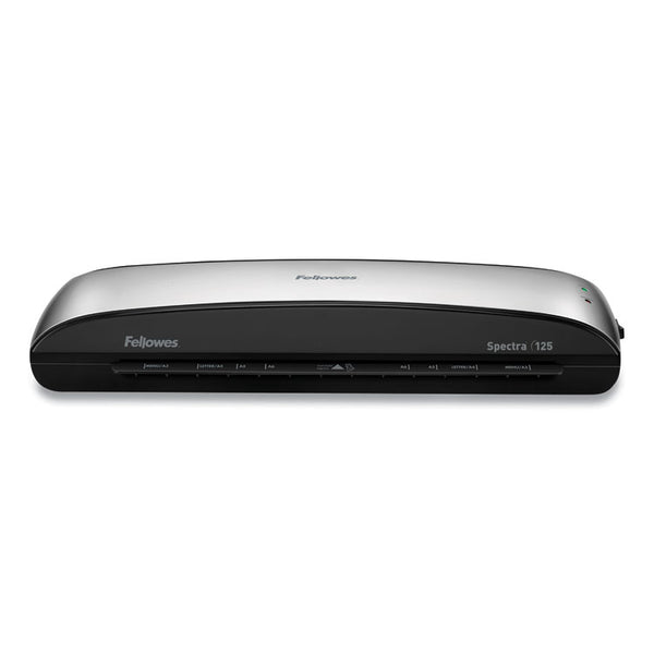 Fellowes® Spectra Laminator, 12.5" Max Document Width, 5 mil Max Document Thickness (FEL5739701)