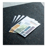 Fellowes® Thermal Binding System Presentation Covers, Clear, 2 to 15 Sheet Capacity, 11 x 8.5, Unpunched, 10/Pack (FEL5225301) 1 Pack of 10