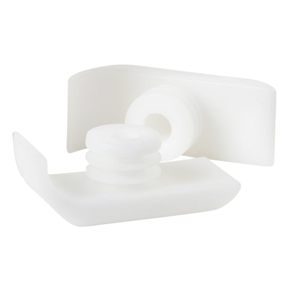 McKesson Glide Ski For Walker (1095257_CS) 24/CS