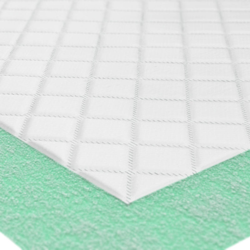 TENA® Ultra Plus Disposable Underpad 30 X 30 Inch Super Absorbent Polymer Moderate Absorbency (1220810_PK) 10/PK