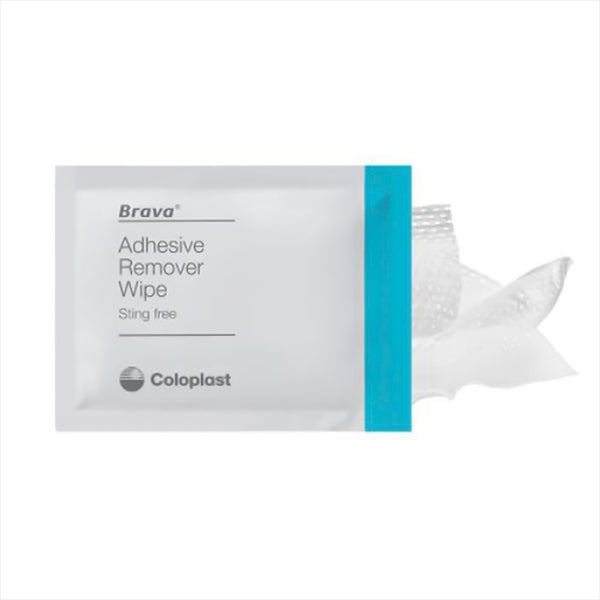 Brava™ Adhesive Remover Wipe 30 per Box (817463_BX) 30/BX