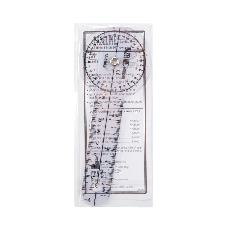 Baseline® Goniometer (304794_EA) 1/EA