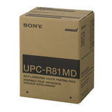 Sony® Ultrasound Video Paper Pack Sony® (1180662_BX) 1/BX