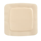 Aquacel® Foam Dressing 6 X 6 Inch With Border Waterproof Film Backing Silicone Adhesive Square Sterile (1118894_EA) 1/EA