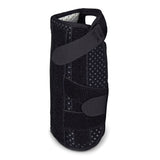 McKesson Wrist Brace Foam / Nylon Left Hand Black One Size Fits Most (1159162_EA) 1/EA