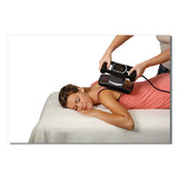 Jeanie Rub® Jeanie Rub Massagers, 3 x 3 x 24, 1400 to 4600 rpm, Red/Black (COEPRO3401) Each