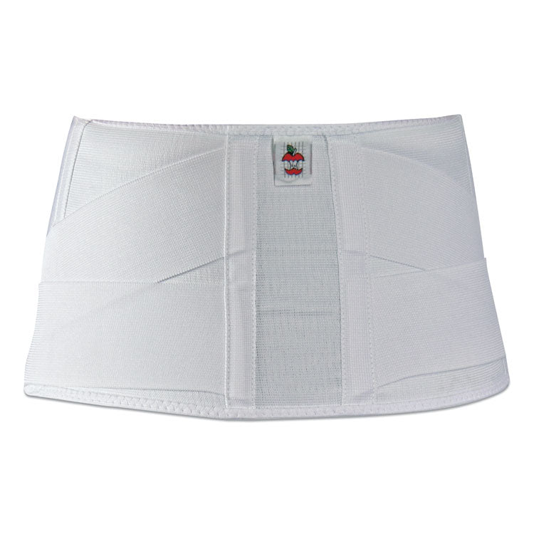 Core Products® CorFit System Lumbosacral Spinal Back Support, X-Large, 40" to 52" Waist, White (COELSB7000XL) Each