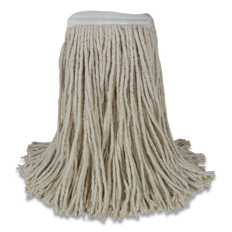 O'Dell® Economy 53 Series Mop Head, 16 oz, Cotton, Natural (ODC5316) Each