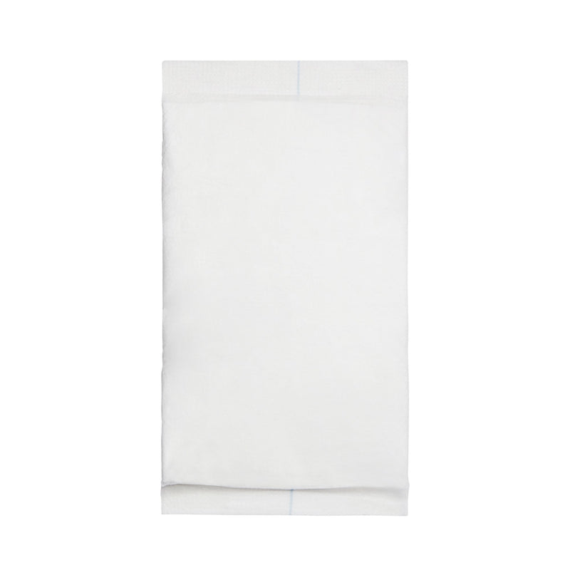 CareStock™ Abdominal Pad 5 X 9 Inch Sterile 1 per Pack (1242213_BX) 20/BX