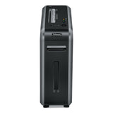 Fellowes® Powershred 125i 100% Jam Proof Strip-Cut Shredder, 18 Manual Sheet Capacity (FEL3312001)