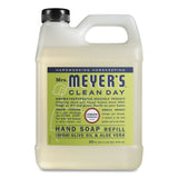 Mrs. Meyer's® Clean Day Liquid Hand Soap Refill, Lemon Scent, 33 oz, 6/Carton (SJN373219) Case of 6