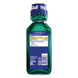 Vicks® NyQuil Cold and Flu Nighttime Liquid, 12 oz Bottle (PGC01426EA)