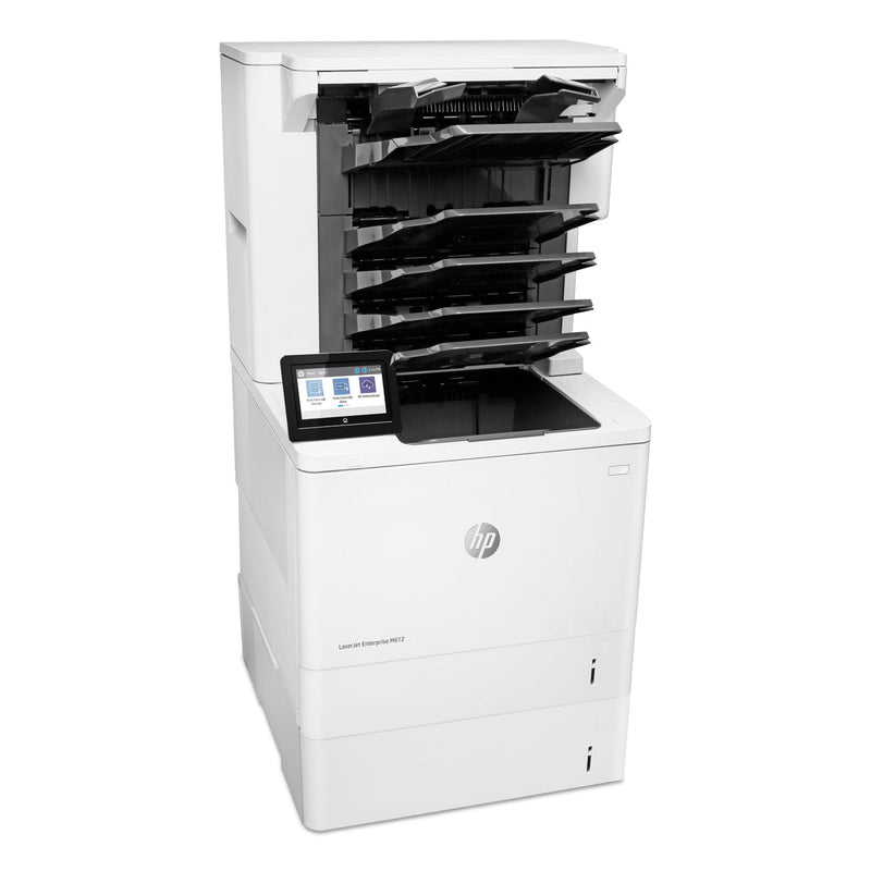 HP LaserJet Enterprise M612dn Laser Printer (HEW7PS86A)