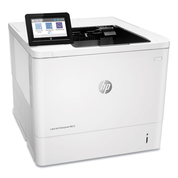 HP LaserJet Enterprise M612dn Laser Printer (HEW7PS86A)