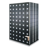 Bankers Box® STAXONSTEEL Maximum Space-Saving Storage Drawers, Legal Files, 17" x 25.5" x 11.13", Black, 6/Carton (FEL00512) Carton of 6