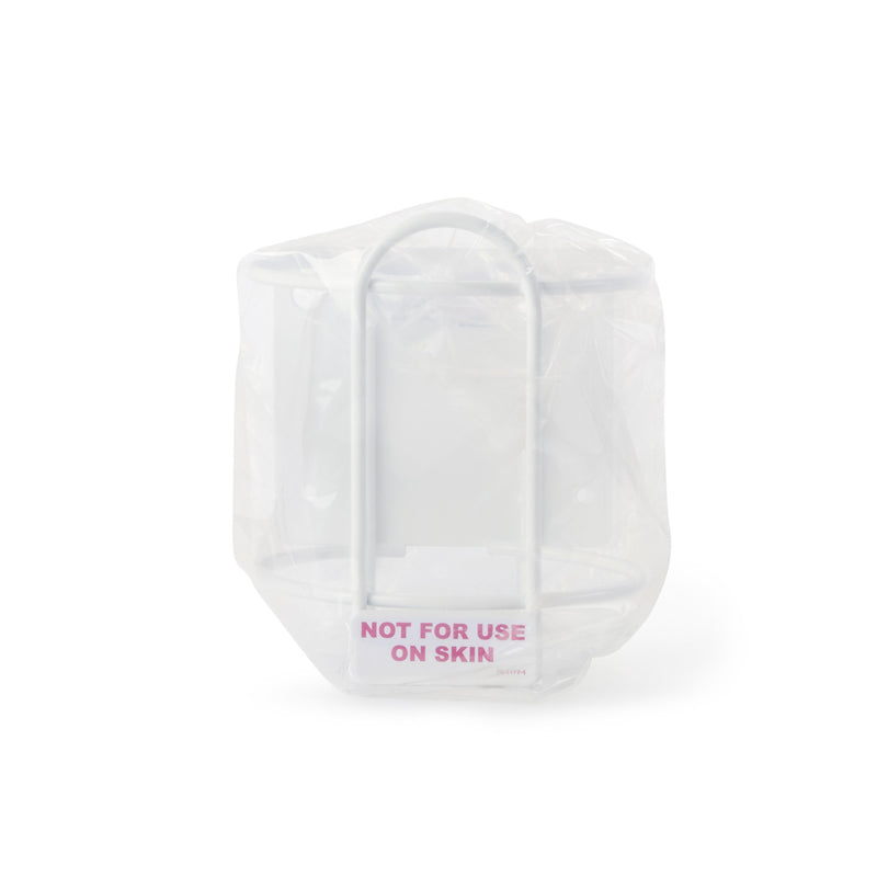 CaviWipes™ Wall Bracket White 5-1/2 X 5-1/2 X 6 Inch (487187_CS) 12/CS