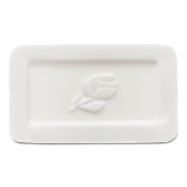 Good Day™ Unwrapped Amenity Bar Soap with PCMX, Fresh Scent, # 1 1/2, 500/Carton (GTPPX400150) Case Of 500