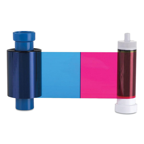 Magicard® MA300YMCKO Printer Ribbon, Four-Color (BAUMA300YMCKO)