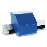 Bostitch® Konnect Desktop Organizer Short Storage Bin, 3.4" x 3.5" x 3.5", Blue (BOSKTCUPBLUE) Each