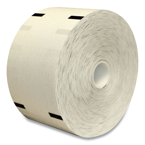 Control Papers Thermal ATM Receipt Roll, 3.12" x 1,000 ft, White, 4/Carton (CNK575293)