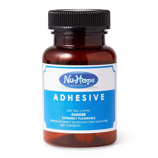 Nu-Hope Laboratories Ostomy Adhesive 2 oz. Bottle (488655_EA) 1/EA