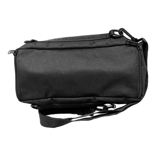Triac Medical Products Fanny Pack 4 X 6 X 10 Inch, Black (1138871_CS) 15/CS