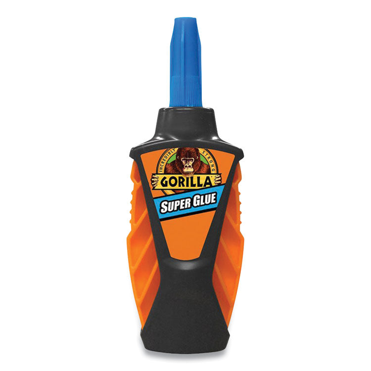 Gorilla® Super Glue Micro Precise, 0.18 oz, Dries Clear (GOR102812)
