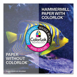 Hammermill® Copy Plus Print Paper, 92 Bright, 20 lb Bond Weight, 8.5 x 11, White, 500 Sheets/Ream, 3 Reams/Carton (HAM105040)