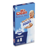 Mr. Clean Magic Eraser Kitchen Scrubber, 4.6" x 2.3", White, 4 Scrubbers (PGC51107) Each