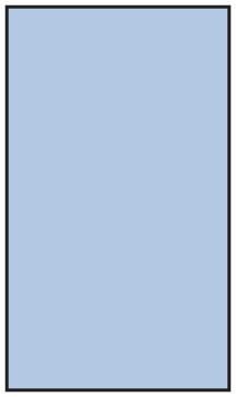 Utility Drape, 14.5 x 25, Nonsterile, 200/CS  (68574) Case of 200