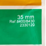 Freedom Cath® Male External Catheter Self-Adhesive Seal Latex Large (701926_BX) 100/BX