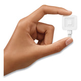 Square Reader for Magstripe Lightning Connector, White (SQA0523)