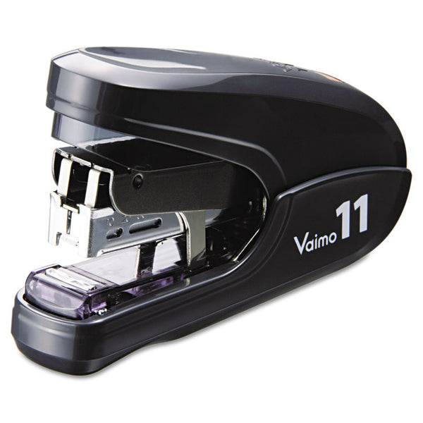 MAX Vaimo Stapler, 35-Sheet Capacity, Black (MXBHD11FLKBK)