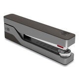 TRU RED™ Premium Desktop Full Strip Stapler, 30-Sheet Capacity, Gray/Black (TUD24418173) Each