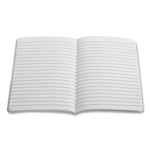 TRU RED™ Pocket Journal, 1-Subject, Narrow Rule, Assorted Cover Colors, (48) 3.5 x 5.5 Sheets, 3/Pack (TUD24421824) Pack of 3
