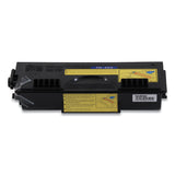 Brother TN460 High-Yield Toner, 6,000 Page-Yield, Black (BRTTN460) Each